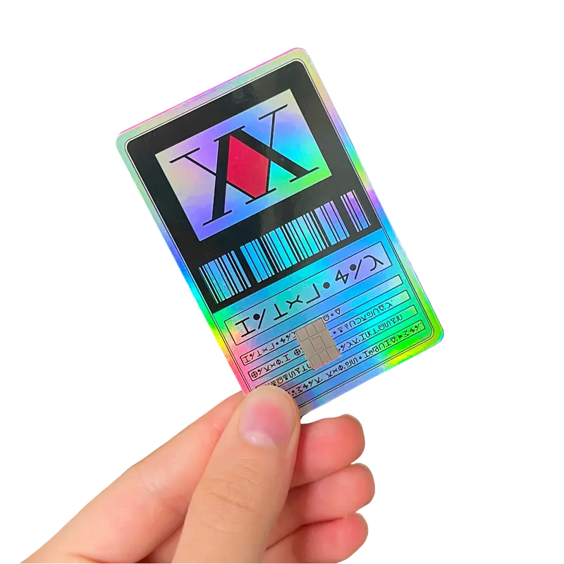 hunter hunter cards - TikTok Shop