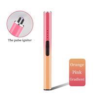 Pink Orange Gradient