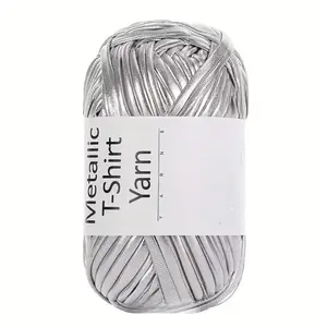 Metallic T shirt Yarn