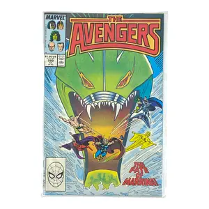 Avengers #293 (1963 1st Series)
