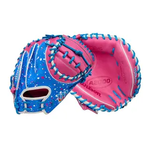 Wilson A2000 33” LTM CM33 Baseball Catcher's Mitt WBW10344333