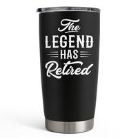 Legend Retired