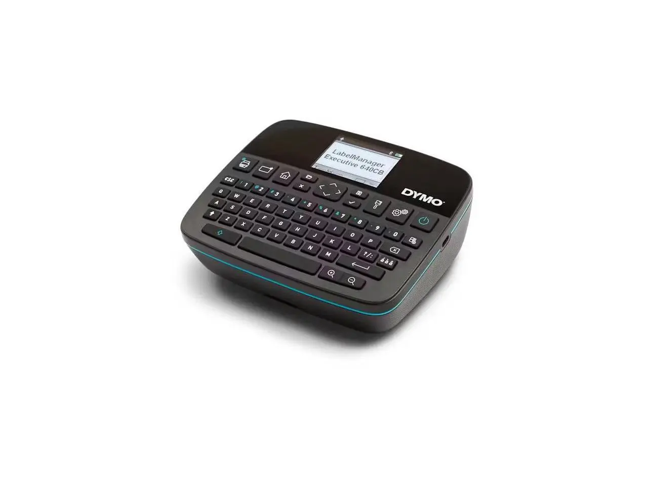 DYMO LabelManager Executive 640 CB Portable Label Printer