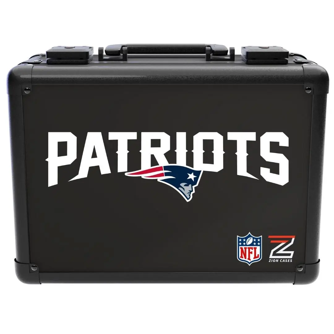 New England Patriots - NFL Slab Cases X, 2R, XL New England Patriots - NFL Slab Cases X, 2R, XL