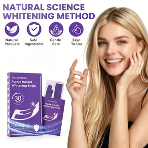 14Pairs Teeth Strips for Whitens Teeth, Easy Apply for Travel Home Use, Travel-Friendly for Daily Use, Safely Removes Stains, Daily Oral Care, Safe Teeth Cleaning and Unleash a Charming Smile, teeth whitening strips Sensitive Gentle Dental Kit