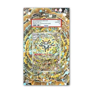 Magneton 159 - PSA Pokémon Extended Artwork Display Case