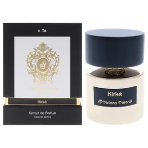Classic Gold Collection - Kirke by Tiziana Terenzi for Unisex - 3.38 oz Extrait De Parfum Spray