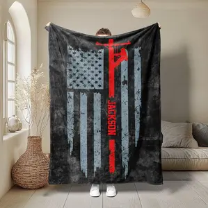 Personalized Lineman Fleece Blankets & Quilt Blankets - The Perfect Warm Gift for Everyone - Bring Comfort and Joy to Your Loved Ones - A Thoughtful Present for Friends, Family, and Partners