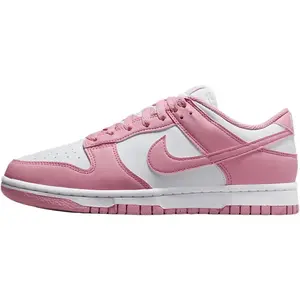 Women's Nike Dunk Low Next Nature White/Elemental Pink (DD1873 112)
