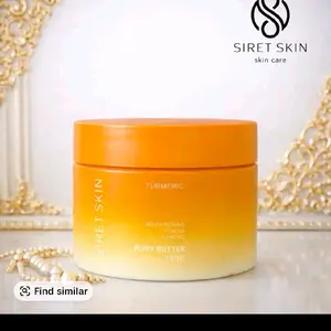 turmeric glow body butter 4oz