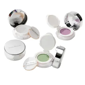 Jerome Alexander – AirCushion 4-Piece Color Corrector Makeup Set | Lightweight, Skincare-Infused Cushion Compacts for Redness, Dullness, Dark Circles & Uneven Tone | Portable, Buildable & Crease-Free
