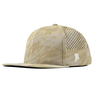 Bare Flat Brim Performance Hat