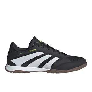 adidas Mens Predator League Indoor Soccer Cleats  - Black