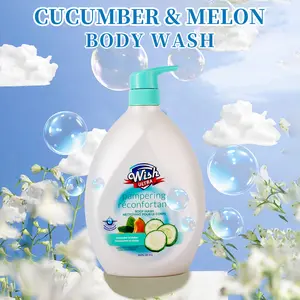 1000 ML/33.8 Fl Oz Hydrating Body Wash For Men&Women, Long-Lasting Fragrance6 Different Scent, Deep Cleaning, Make The Skin Smoother, For All Skin Types