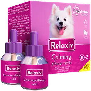 Beloved Pets Calming Pheromone Refill for Dog Diffuser