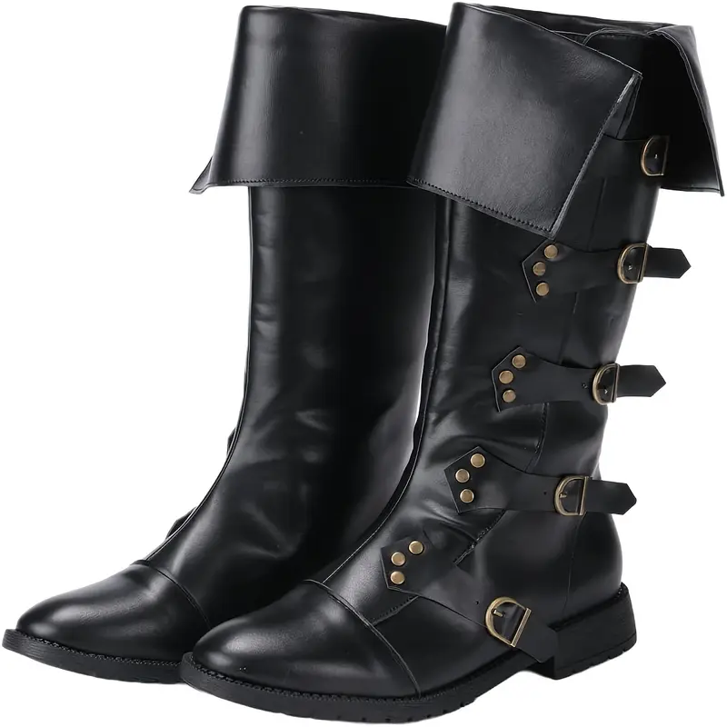 medieval shoes - TikTok Shop display picture 1