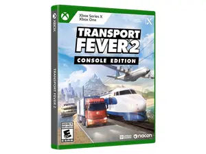 Transport Fever 2 - Xbox Series X