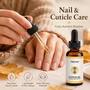 Strengthening Nail Care Serum—specially designed for dry, brittle nails, this lightweight oil provides deep hydration and nourishment with Vitamin C, making it ideal for daily use.