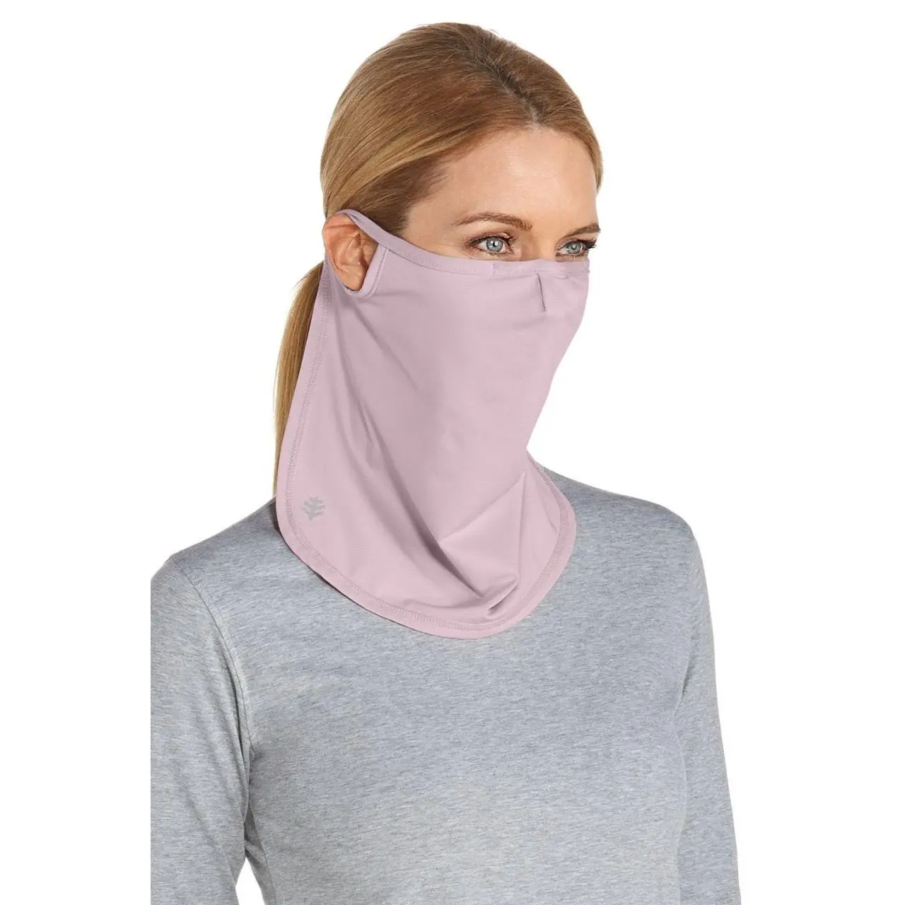 Crestone | UV Face Mask | Dusty Mauve