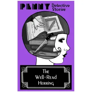 The Well-Read Herring - Penny Detective Games