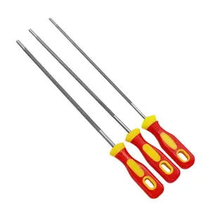 Versatile Chainsaw Sharpener File, Suitable for Enthusiasts & Home Use