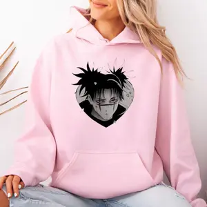 Choso Jujutsu Kaisen Anime Sweatshirt, Choso Jjk Sweatshirt, Gift For Anime Manga Fan Hoodie, Unisex Sweater Pullover Tee