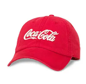 Coca-Cola Classic Red Cap – Refresh Your Style
