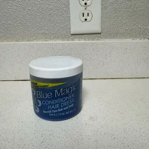 Blue magic promade Hyaluronic Acid Conditioner Hair Thickening Conditioner