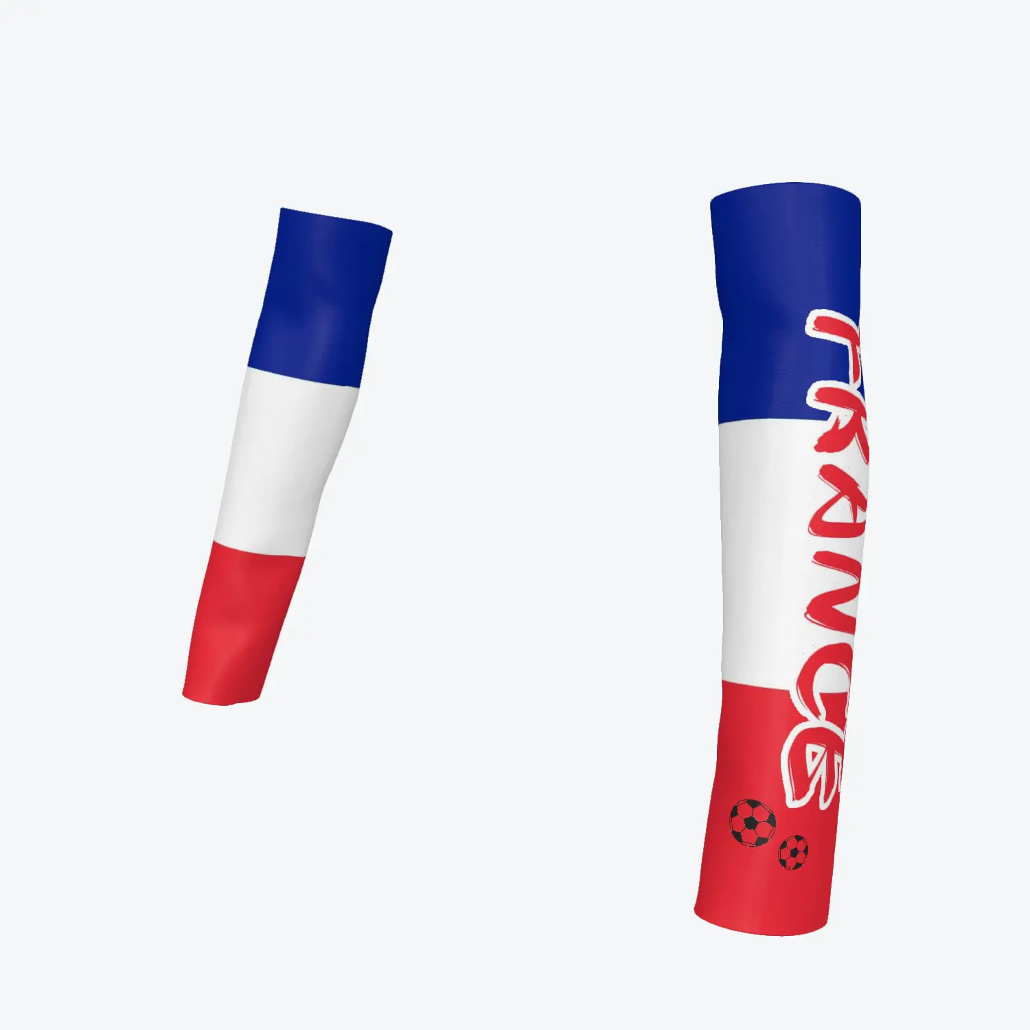 French arm sleeves (1 pair)