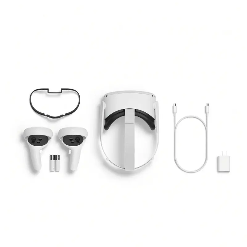 Quest VR Headset Bundle Wearable Quest VR Headset Bundle Wearable