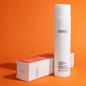 Leave-In Molecular Hair Mask150ml, Repairs Dry or Damaged Hair, Reverse Hair Damage from Bleach, Color, Chemical Services & Heat