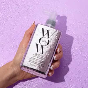 COLOR WOW Dream Coat Supernatural Spray – Keep Your Hair Frizz-Free and Shiny No Matter the Weather with Award-Winning Anti-Humidity Treatment