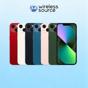 Refurbished iPhone 13 (Unlocked)-Good Condition with 1 Year Warranty Refurbished iPhone 13 (Unlocked)-Good Condition with 1 Year Warranty