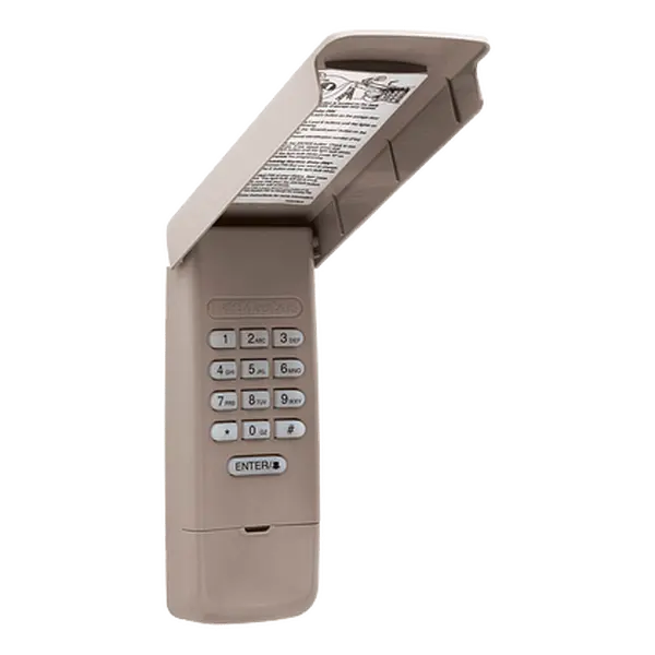 Wireless Keyless Entry System 877LM