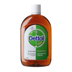 Dettol Antiseptic Liquid 125 ml Dettol Antiseptic Liquid 125 ml