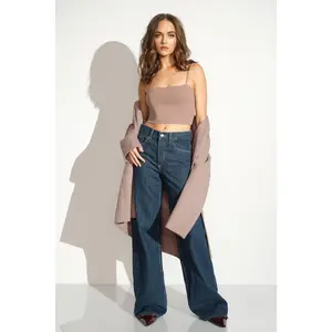 essential string crop top