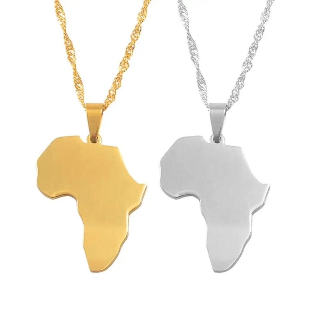 Africa Necklace