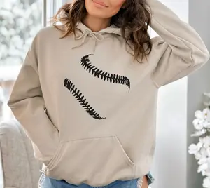 Baseball Stitches Hoodie, Baseball Hoodie for Men Women , Cool Baseball Hoodie, Softball Hoodie,Baseball Fan Gift,Sports Hoodie,Dad Mom Gift