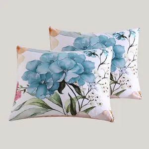 Bebejan Maia Blue Sham Set - Final Sale