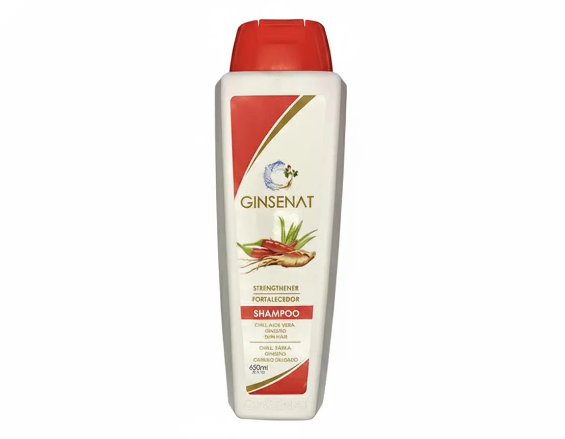Ginsenat Shampoo Chile 650ml