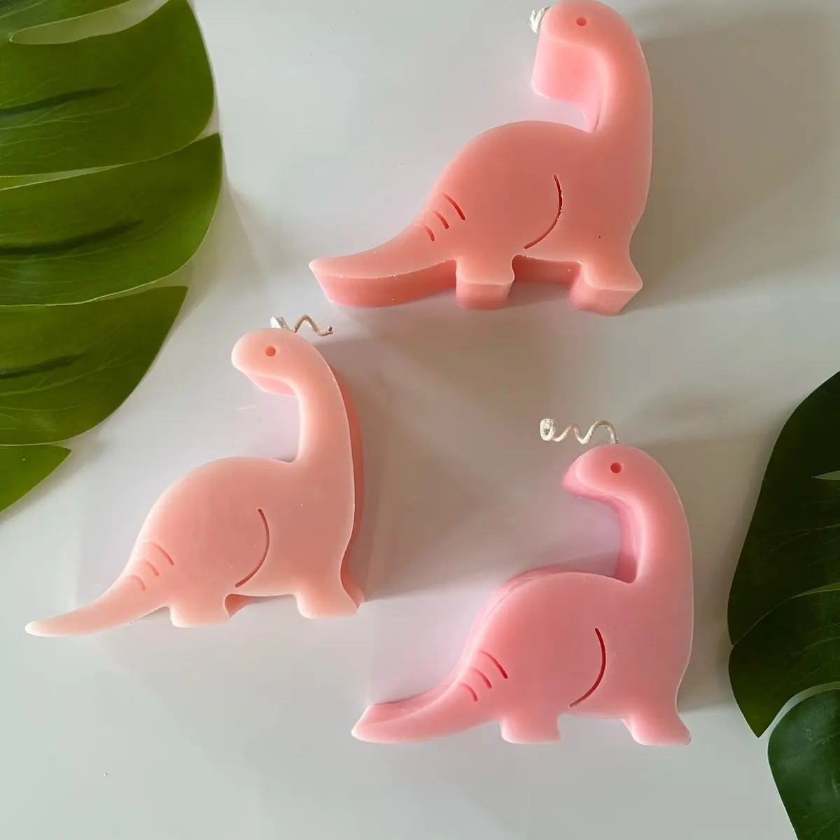 Dinosaur Candle, Dinosaur Birthday Candle, Cake Decor, Jurassic Park Themed Party, Dinosaur Theme, Party Supplies, Cake Topper