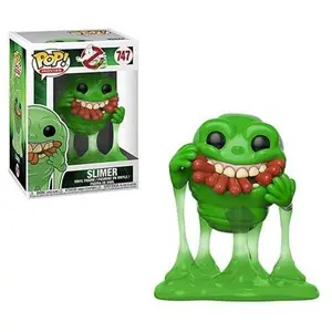 Ghostbusters Slimer with Hot Dogs Funko Pop! Vinyl Figure