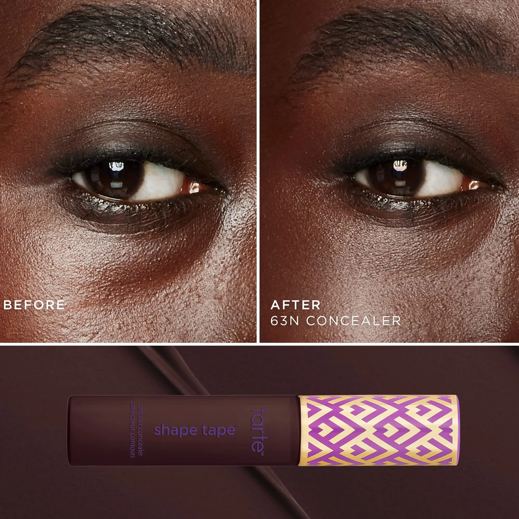 64W espresso warm (very deep skin with very warm