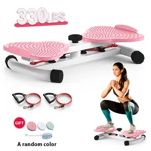 Home Waist Twist Machine -Comes with measuring tape,Home use waist and abdominal fitness equipment, non-slip and silent, fitness equipment, abdominal roller exercise device.