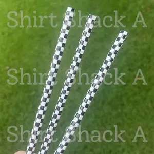 Straw Trios, On-the-Go Accessory to Keep Drinks Cold Stylish Drinkware