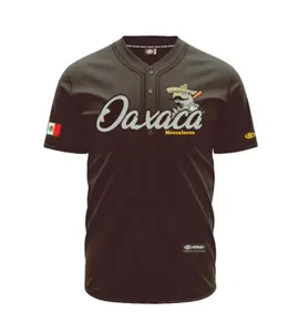 (BLACK) MEZCALEROS DE OAXACA JERSEY