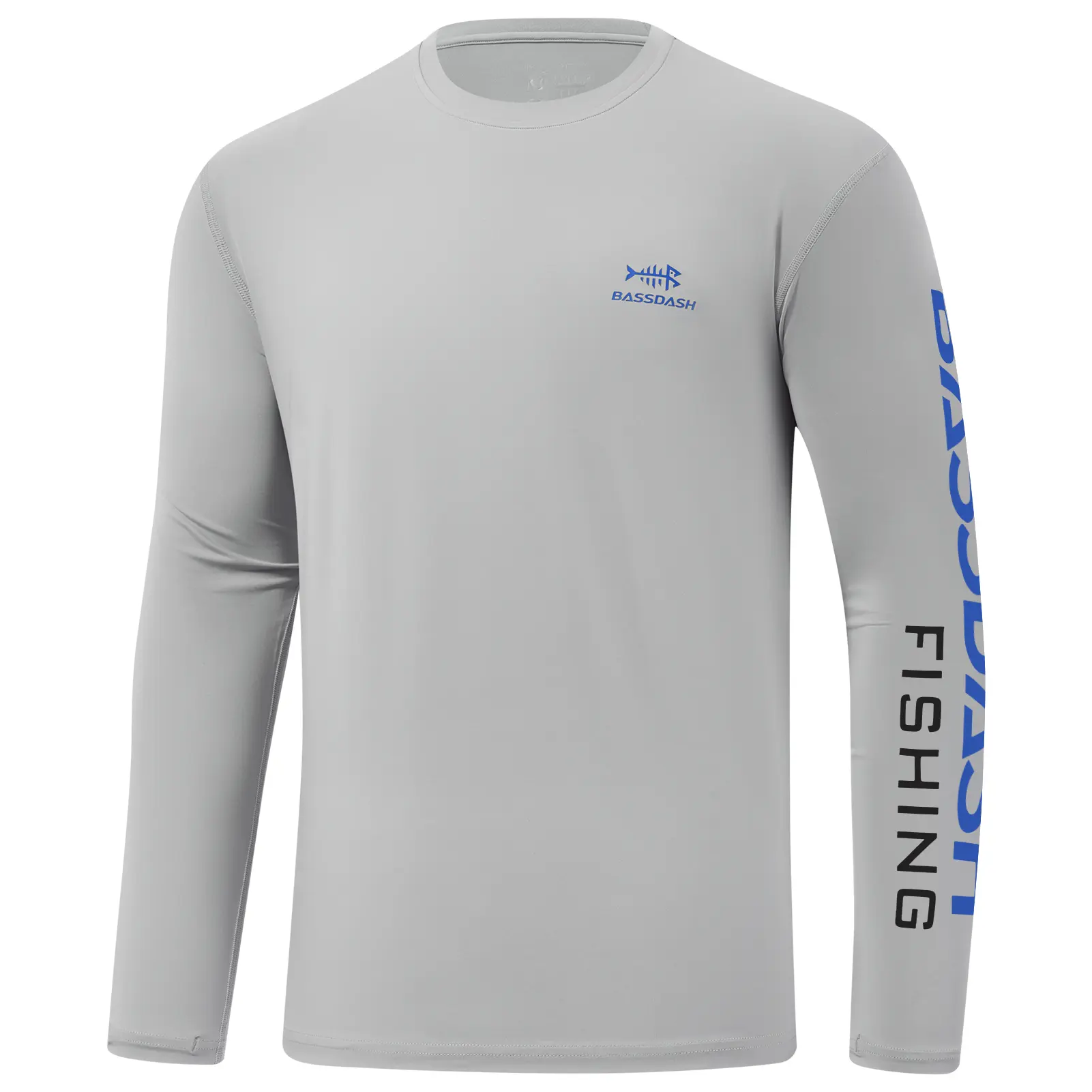 Cool Grey/Vivid Blue Logo