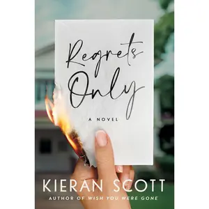 USED-Regrets Only by Scott, Kieran (Hardcover)
