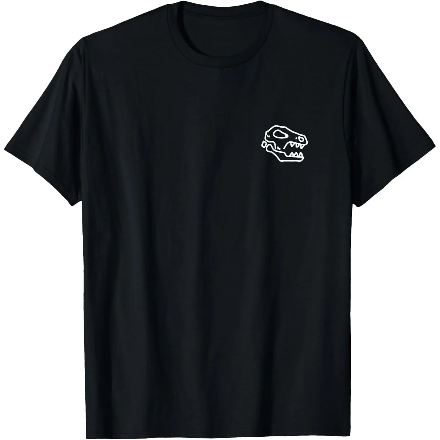 T-Rex Fossil Shirt for Men Women T-Shirt  women's t-shirts