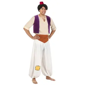 Men's Disney Aladdin Deluxe Street Rat Costume (© Disney)